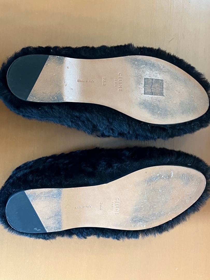 セリーヌ フラットシューズ フィービー 36.5