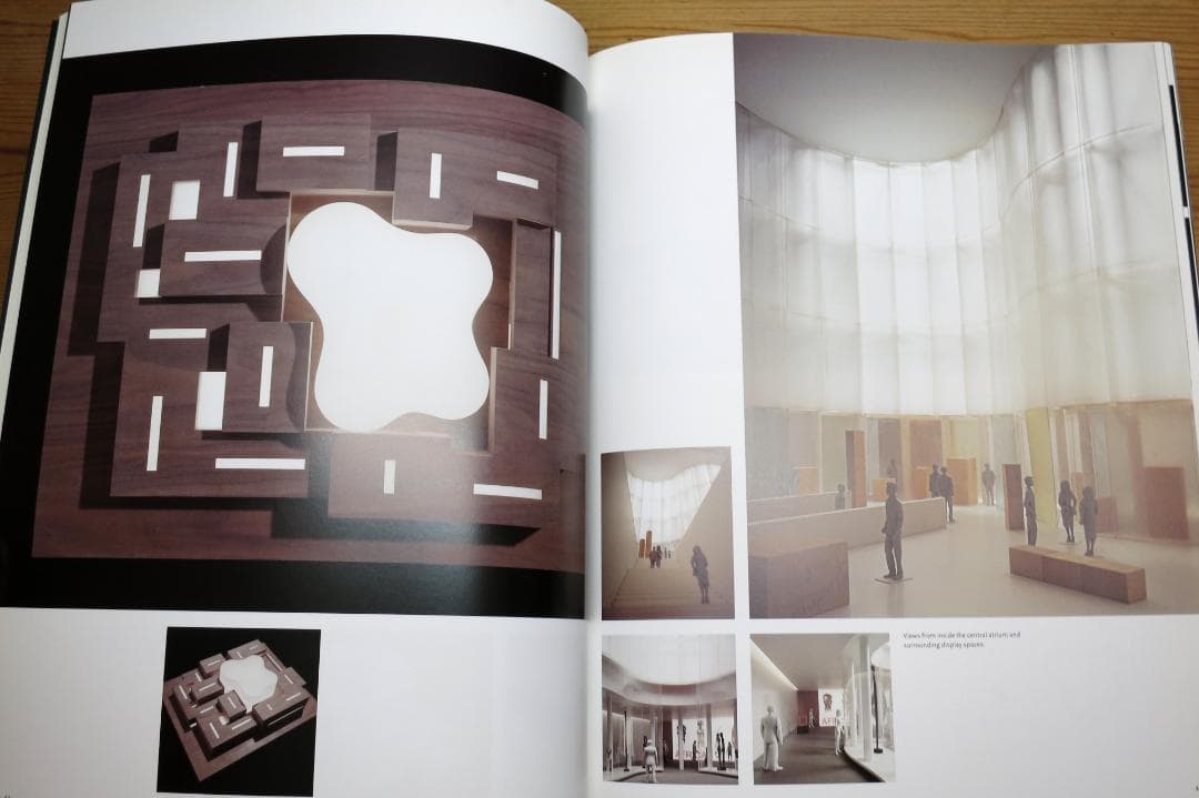 洋書 David Chipperfield: Architectural Works