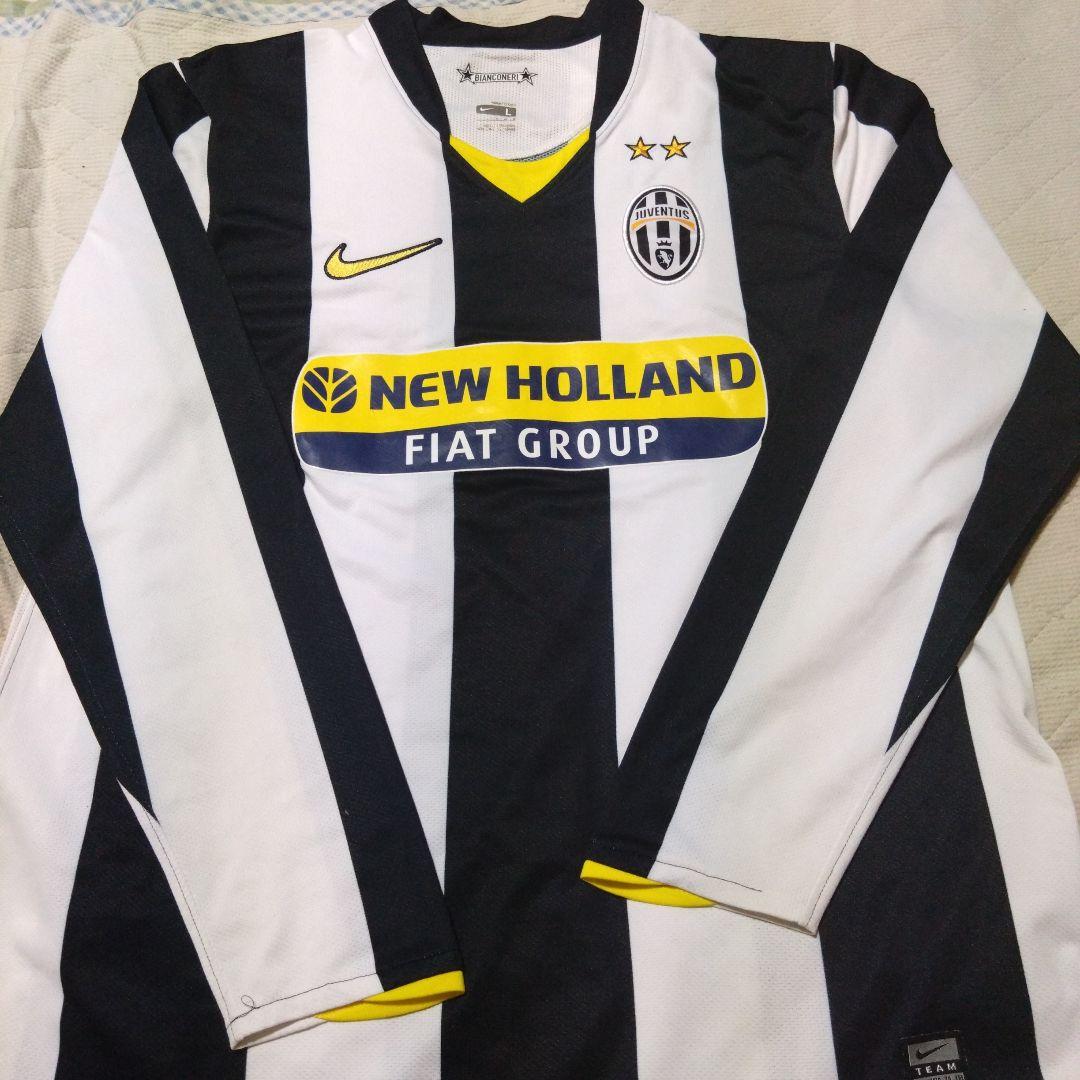 『長袖』ユーベ（Holland、FIAT Group、15年くらい前の物です）