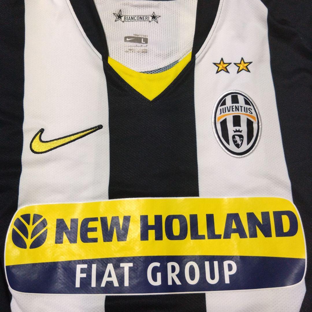 『長袖』ユーベ（Holland、FIAT Group、15年くらい前の物です）