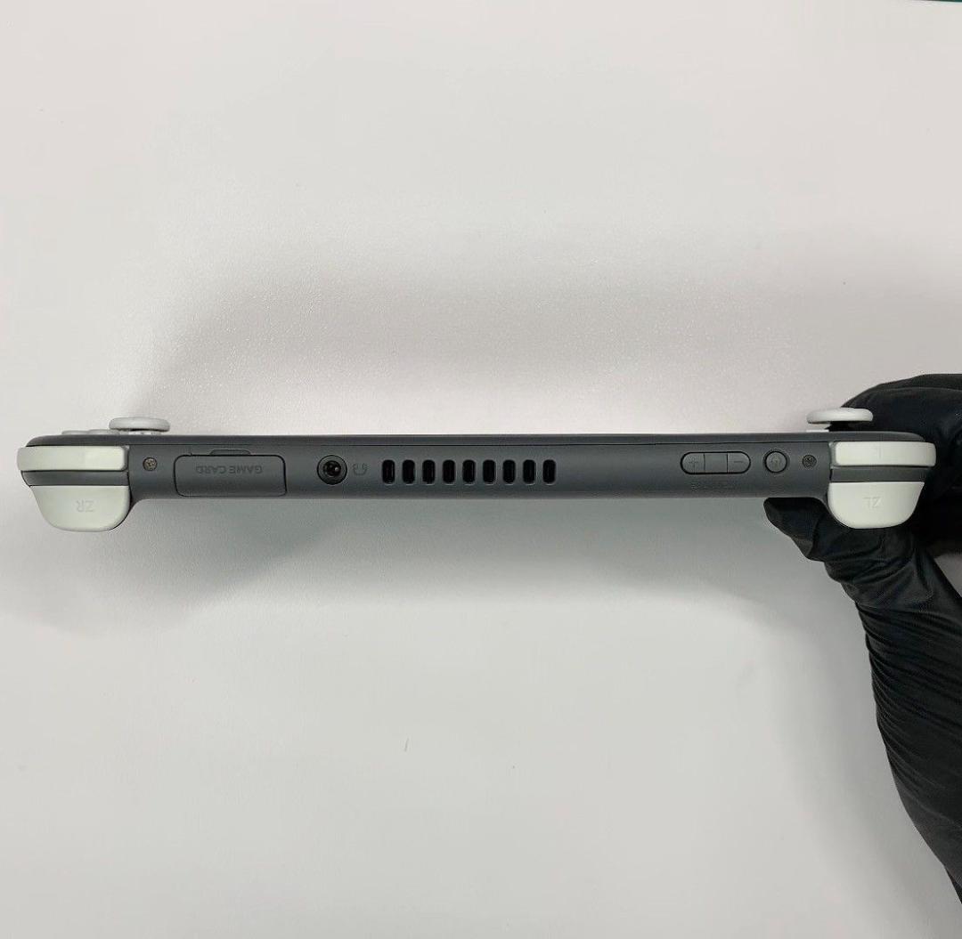 Nintendo Switch Lite 本体 動作品 グレー