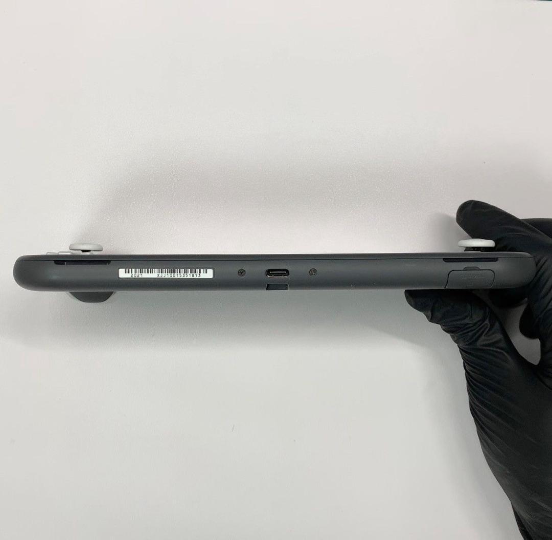 Nintendo Switch Lite 本体 動作品 グレー