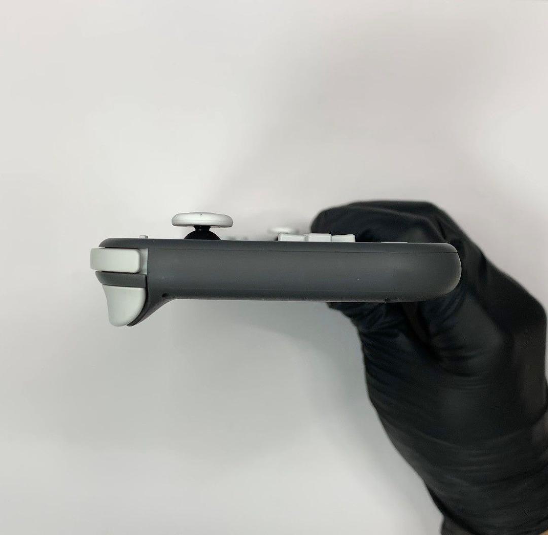 Nintendo Switch Lite 本体 動作品 グレー