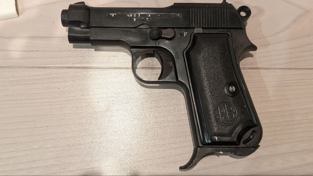 W.A. Beretta M-1934 モデルガン