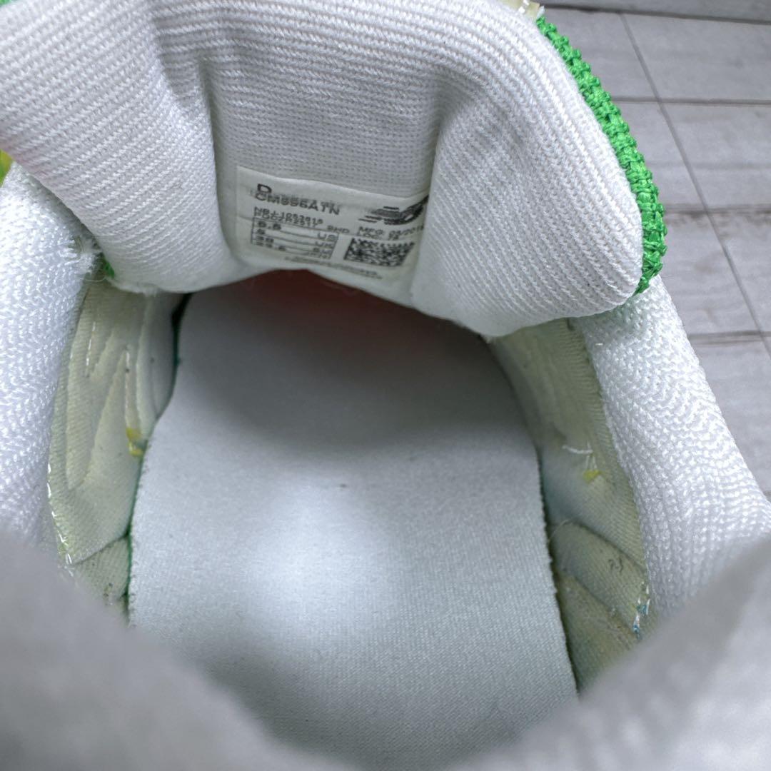 美品 ATMOS別注996足限定CM996ATN 23.5cmマルチ 左右非対称