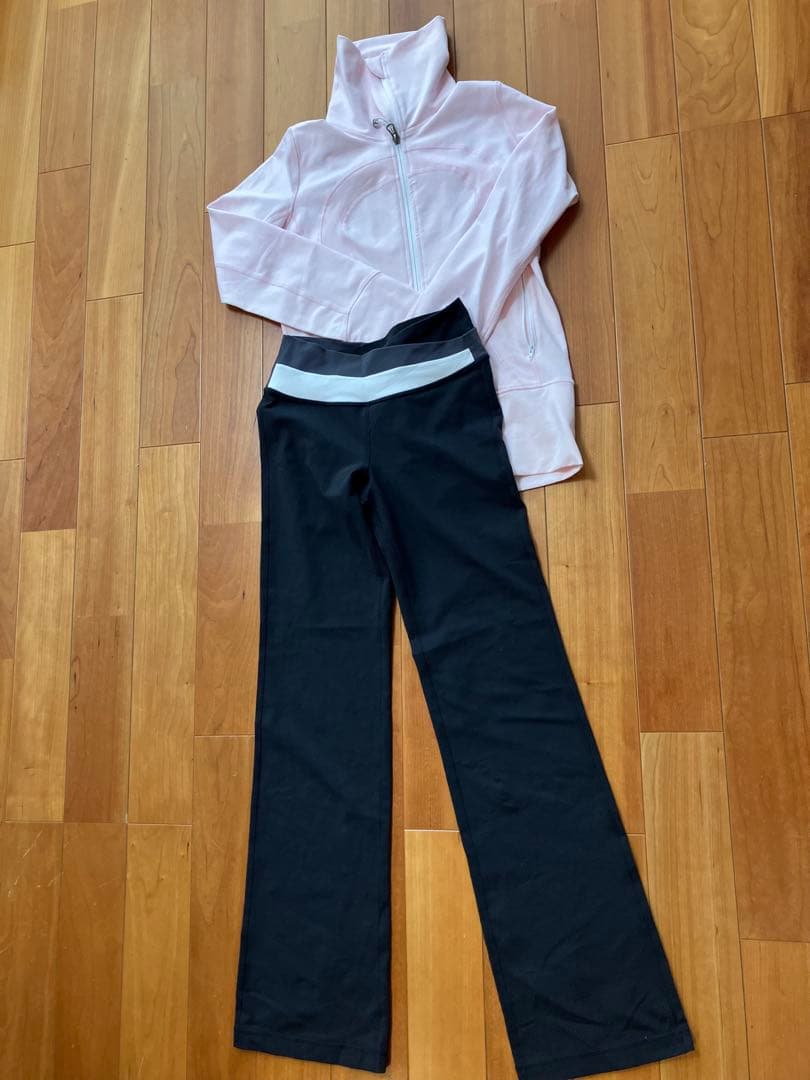 ルルレモン　ヨガウェア