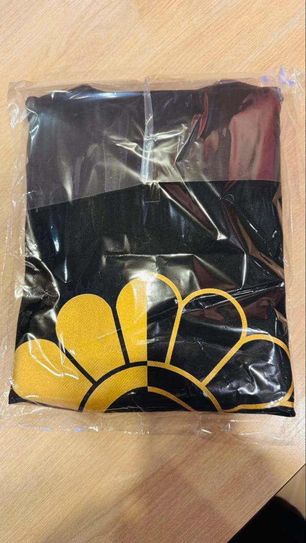 村上隆×ヒカル ReZARD コラボTシャツ Mサイズ ブラック