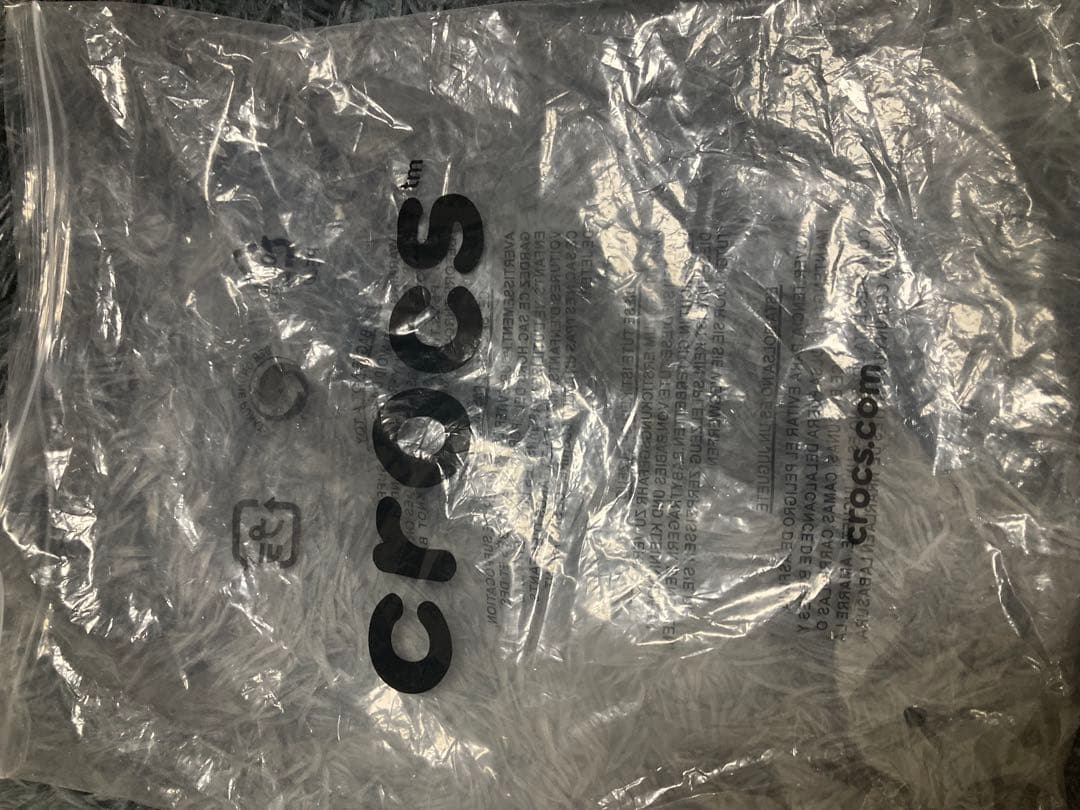 靴 Maqeen crocs 27cm