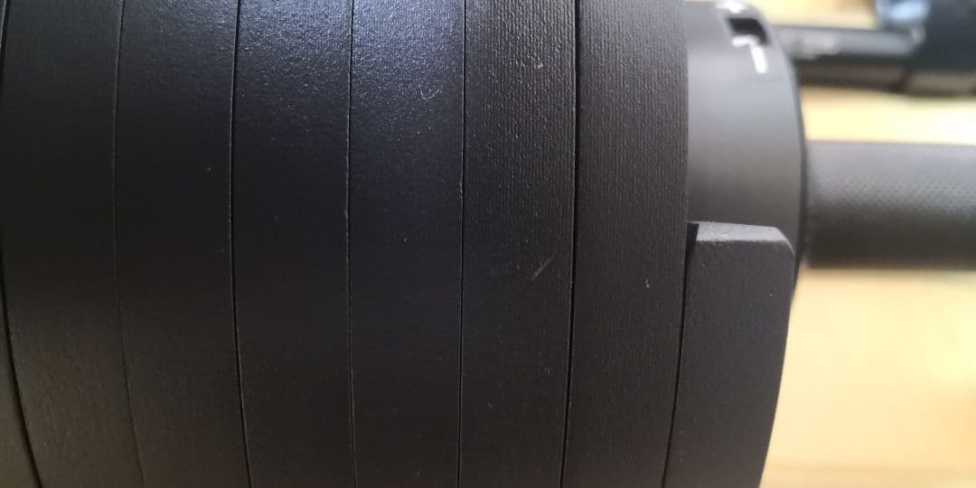 ②可変式ダンベル ブラック　NUOBELL フレックスベル Max 36kg