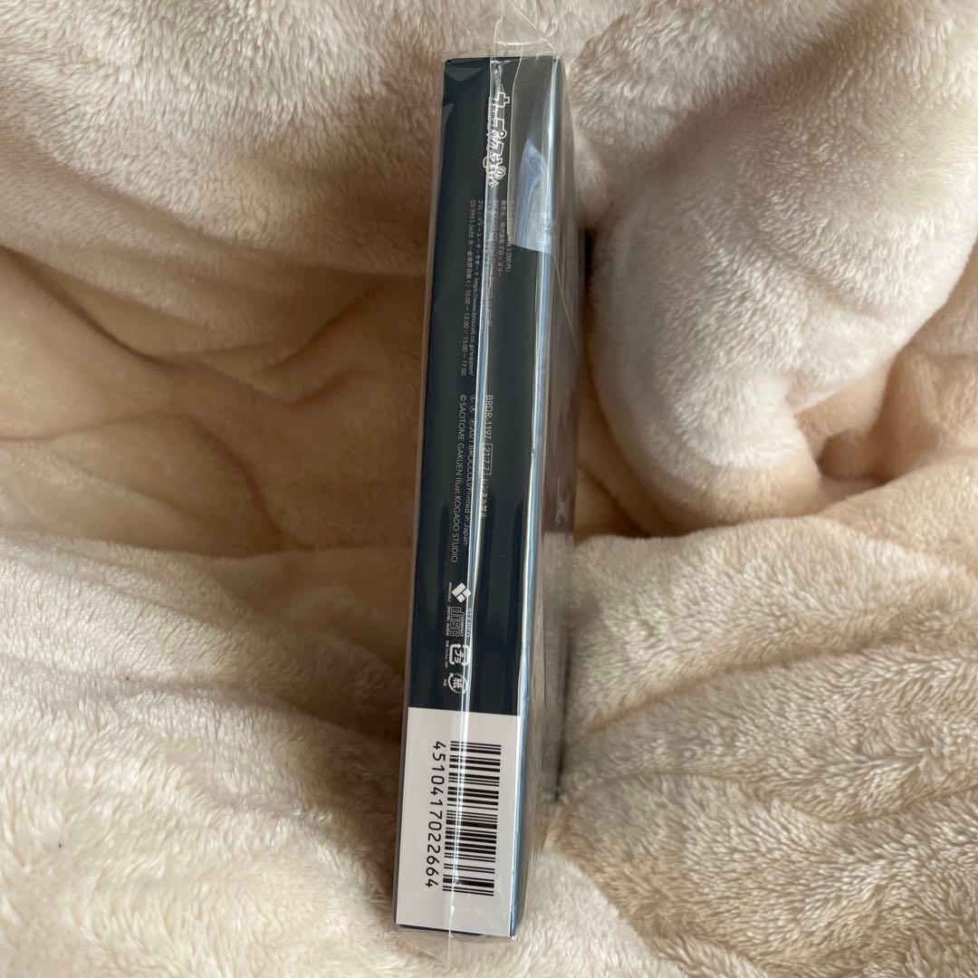 HE★VENS BLACK GARDENゲームブック & サウンドトラックCD