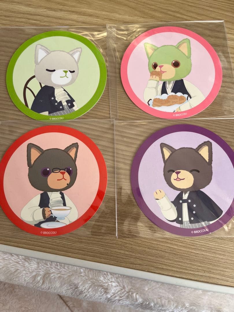 HE★VENS BLACK GARDENゲームブック & サウンドトラックCD