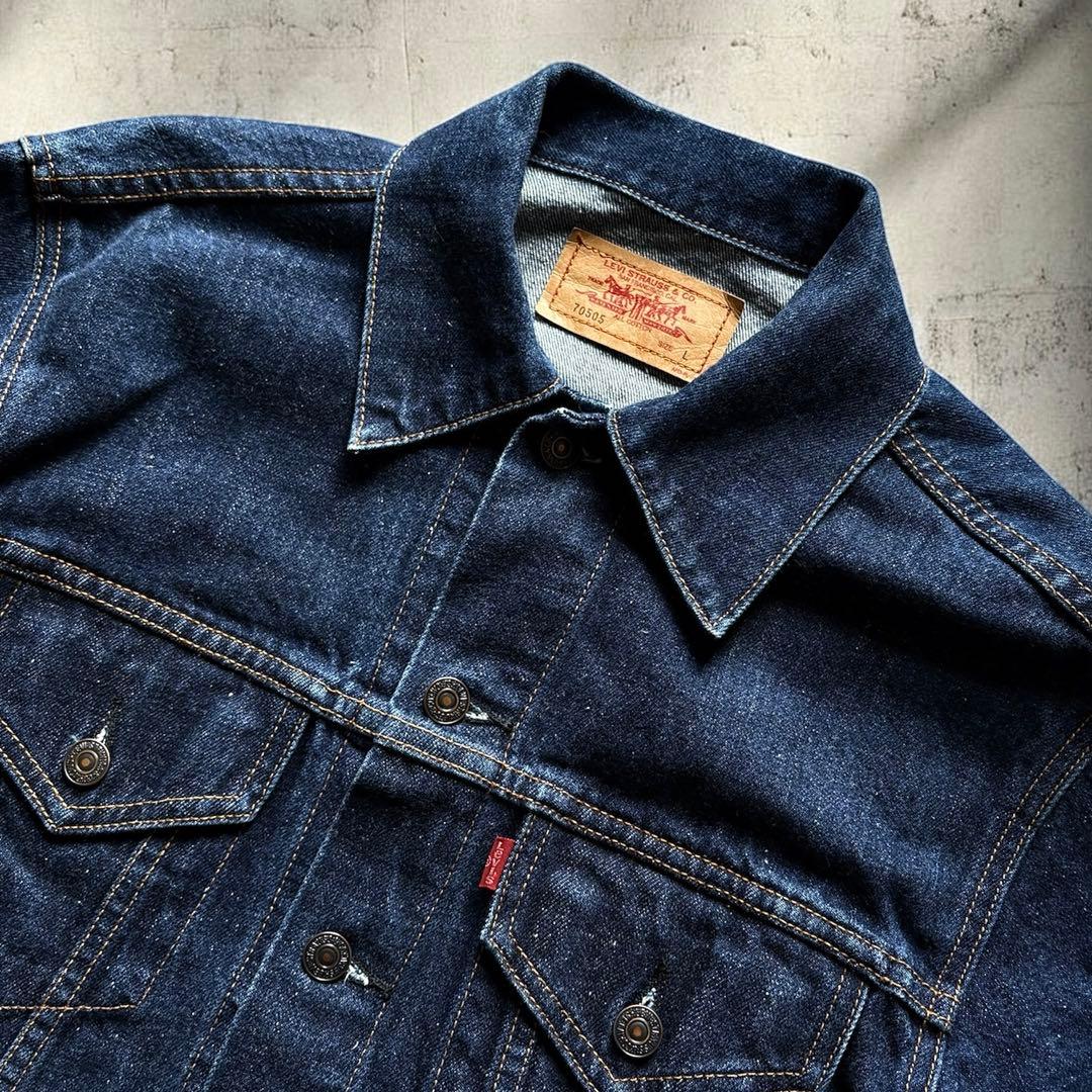 Levi's 70505 デニムジャケット 90s 66前期BIGE 501XX