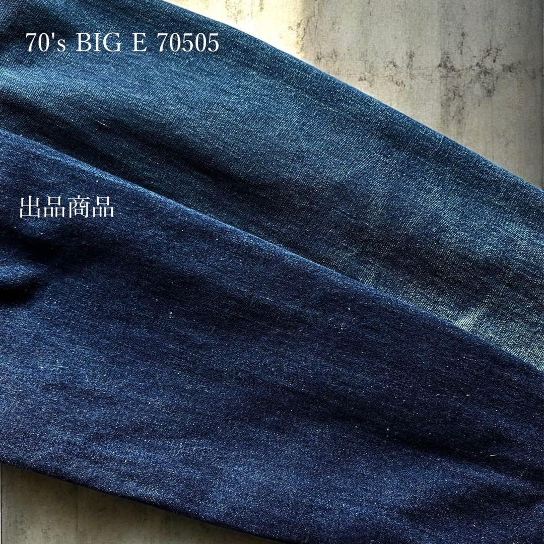 Levi's 70505 デニムジャケット 90s 66前期BIGE 501XX