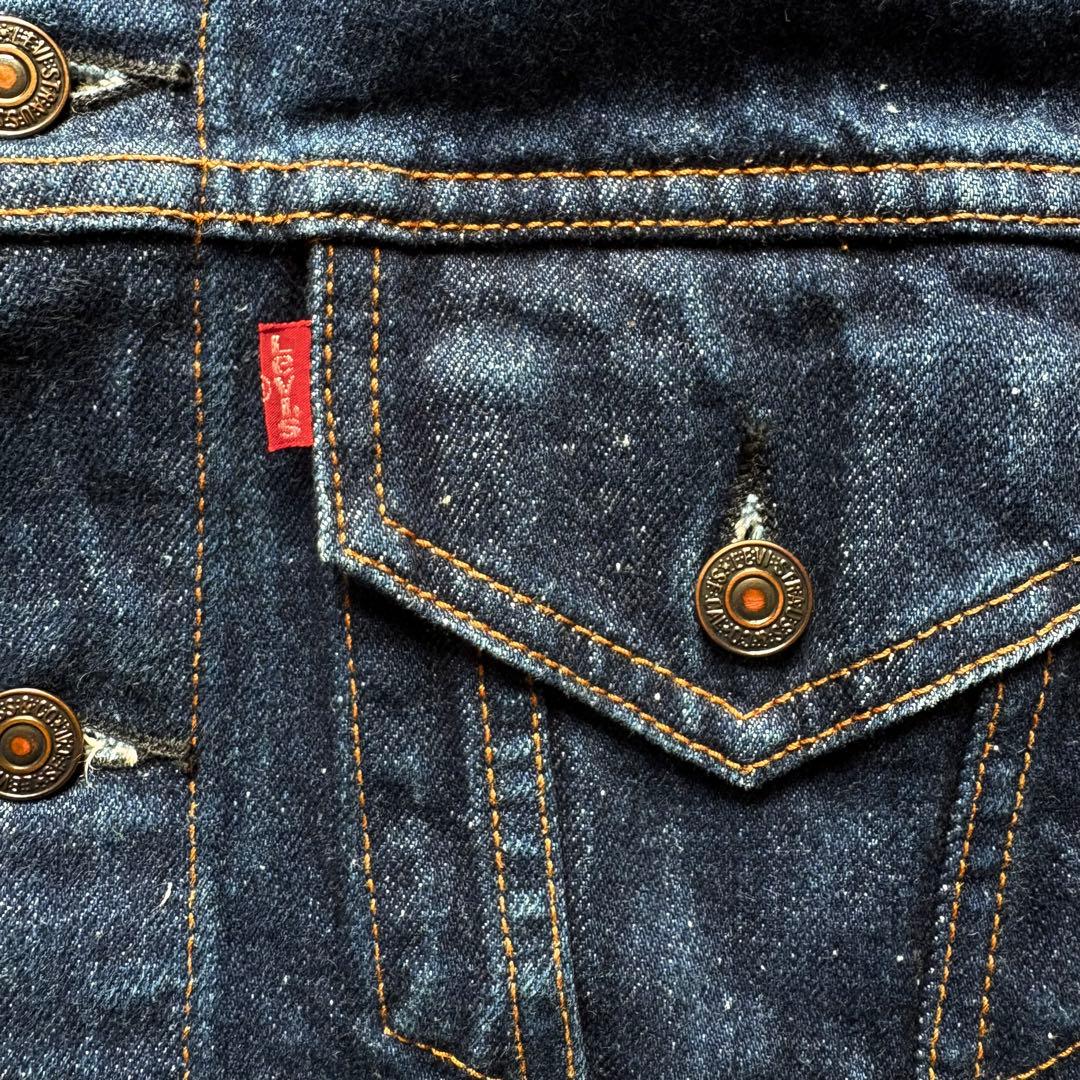 Levi's 70505 デニムジャケット 90s 66前期BIGE 501XX