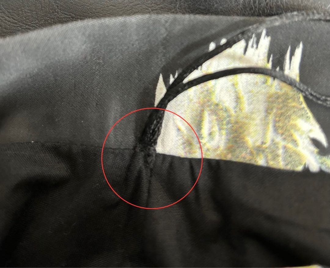 激レア Vivienne Westwood ゴールドレーベル シーモンスター