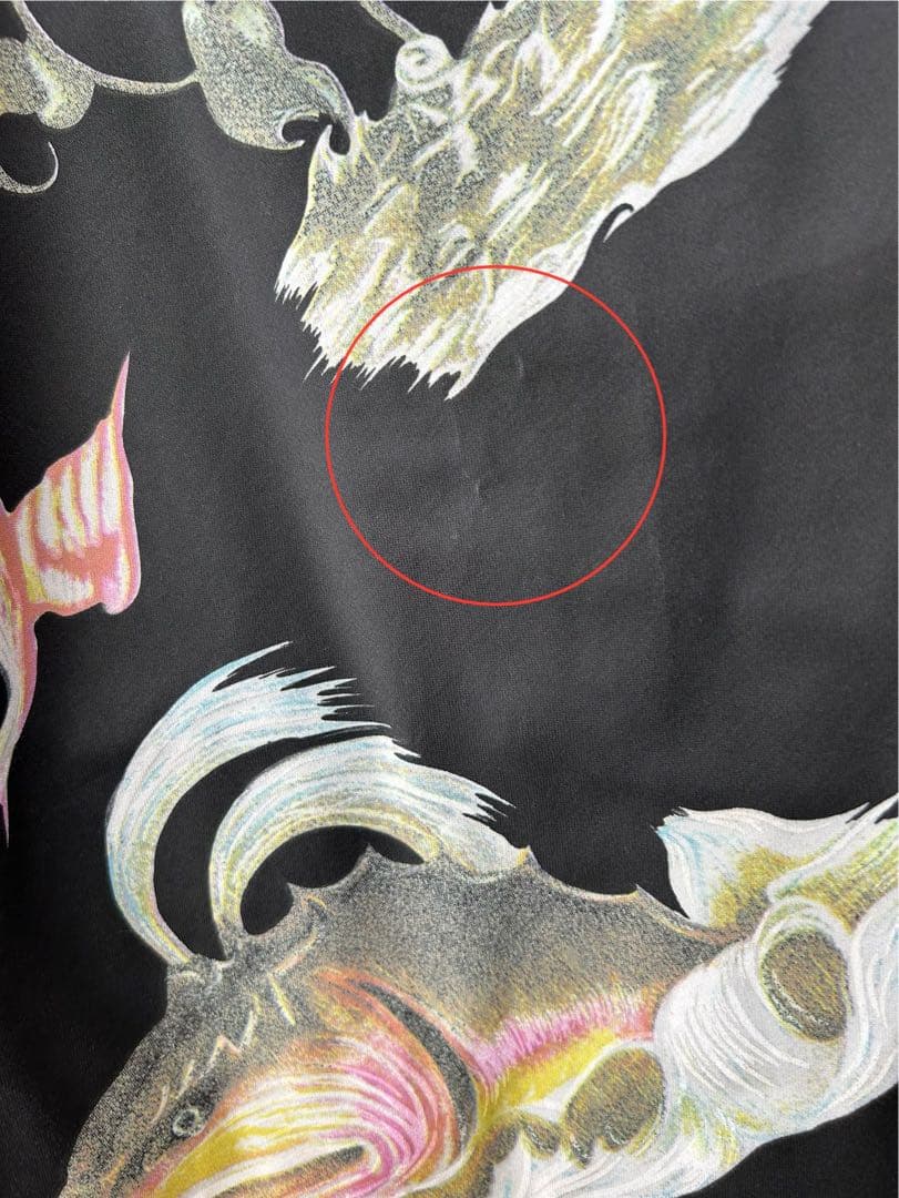 激レア Vivienne Westwood ゴールドレーベル シーモンスター