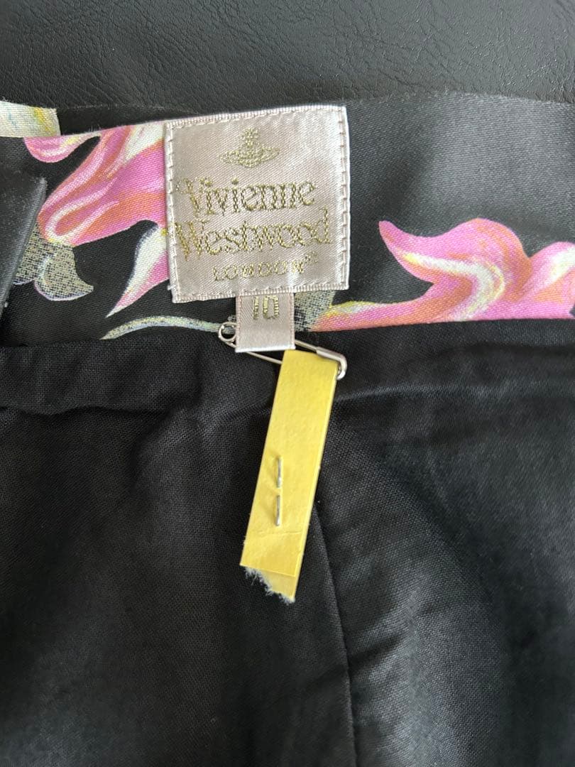 激レア Vivienne Westwood ゴールドレーベル シーモンスター