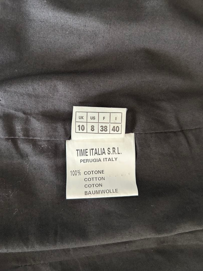 激レア Vivienne Westwood ゴールドレーベル シーモンスター