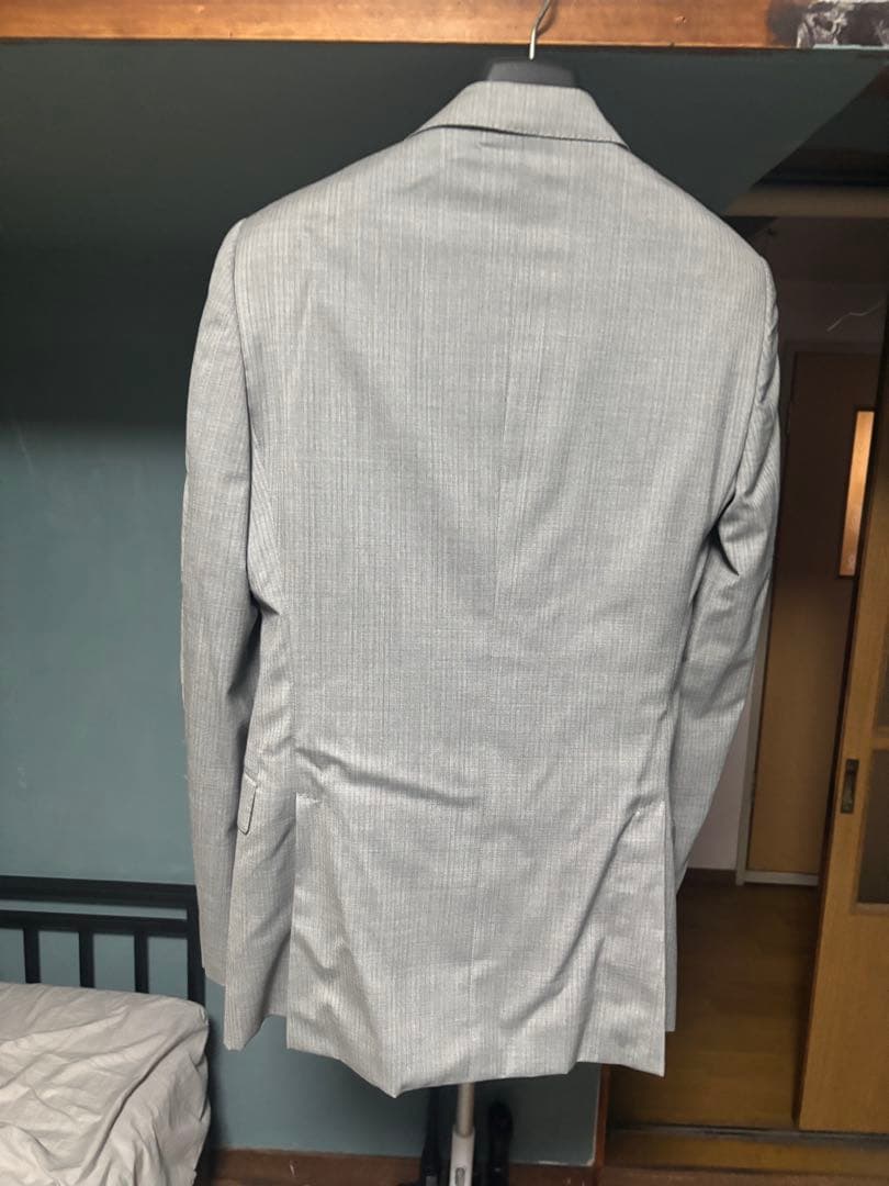 GUCCI ストライプスーツジャケット サイズ44