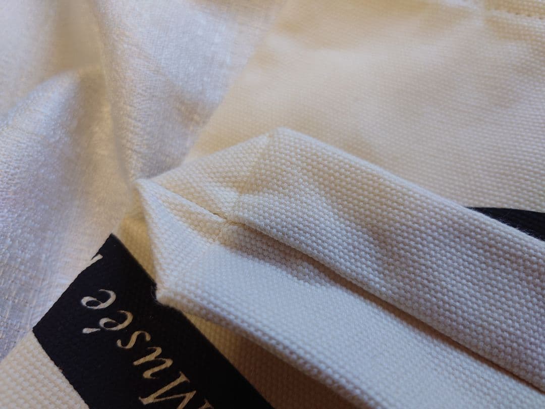 【パリ限定】イヴ・サンローラン　トートバッグ　美術館 ミュージアム