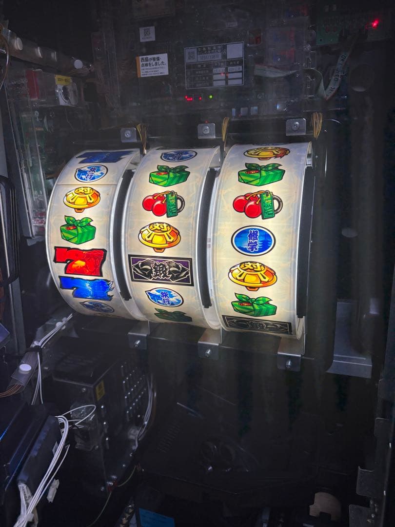 Taitan様限定　番長3 実機 オートプレイ 操パネル　引き取り