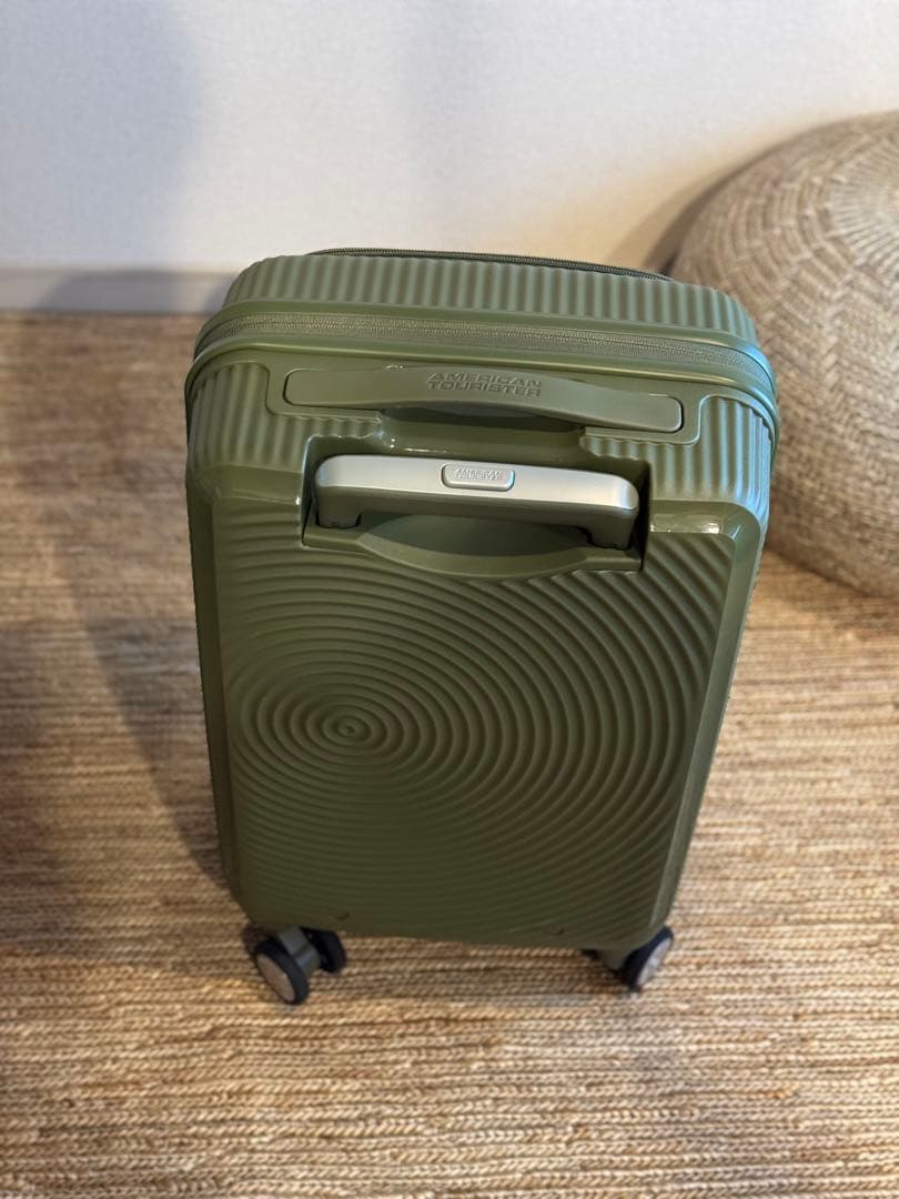American tourister Curio スピナー55