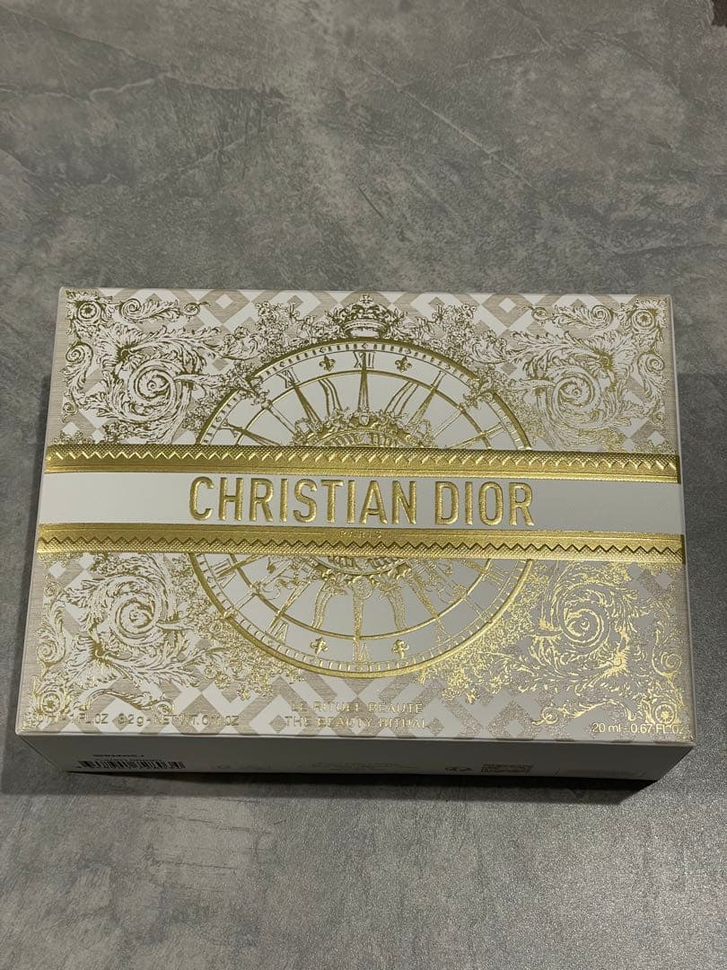 CHRISTIAN DIOR ミスディオール コフレ 2024