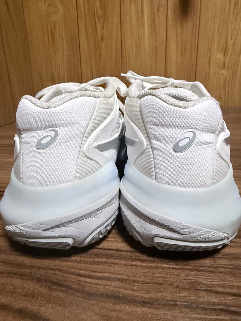 アシックス テニスシューズ オムニ クレー ゲルレゾリューション10 ワイド