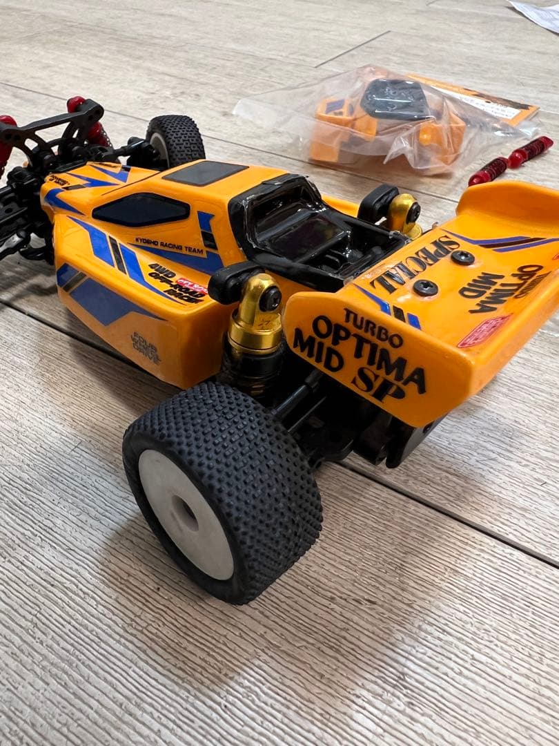KYOSHO Mini-Z Buggy 電動ラジコンバギー