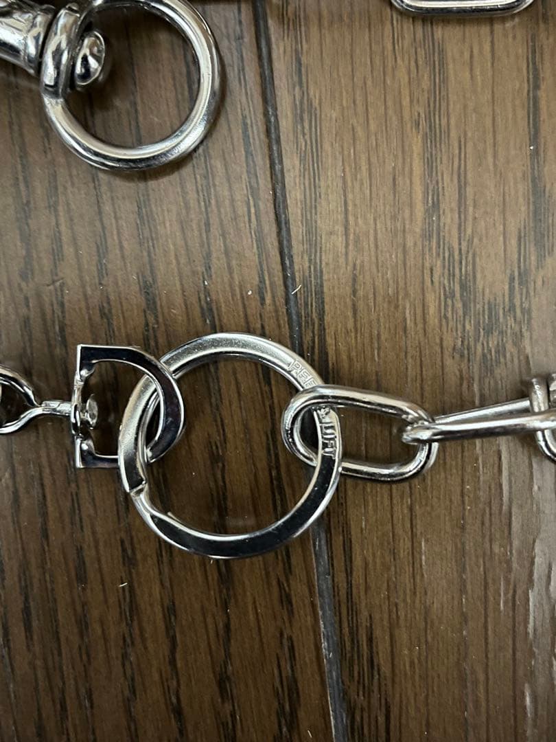 peel&lift ウォレットチェーン　藤原ヒロシ