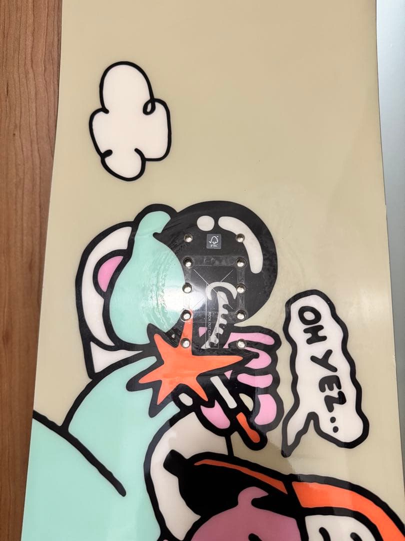 23/24 サロモン UND 155cm 数量限定モデル