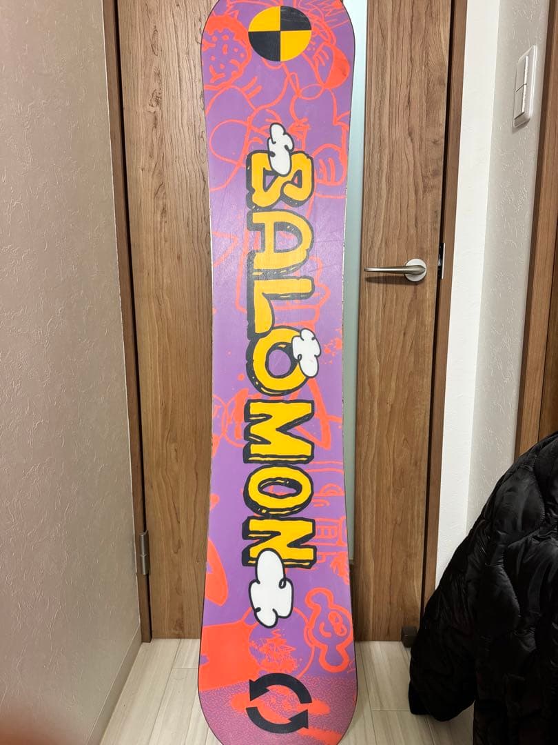 23/24 サロモン UND 155cm 数量限定モデル