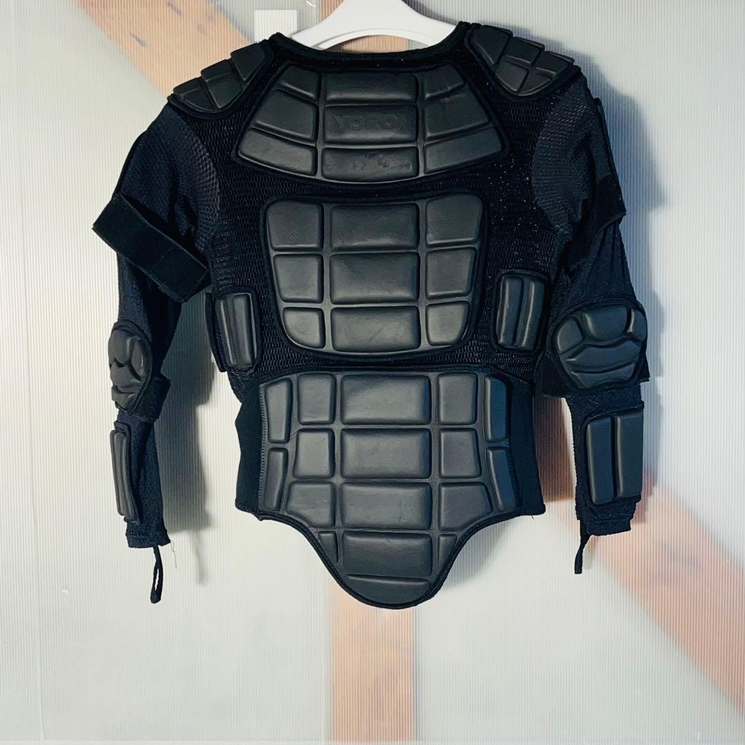 無敵★転倒怖くない★ 鎧 YOROI スノーボード プロテクター L フルガード