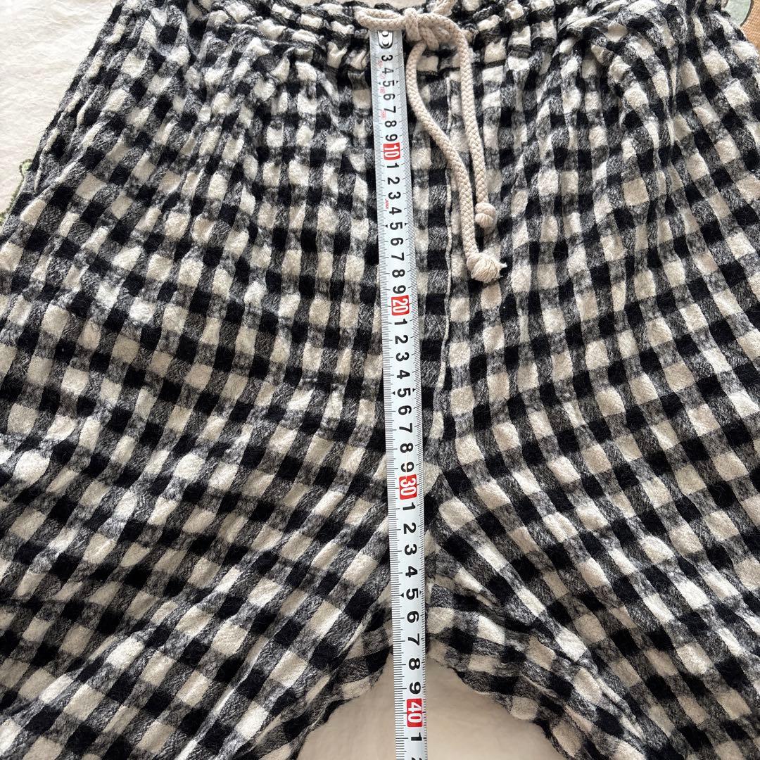 【美品】nest robe パンツ