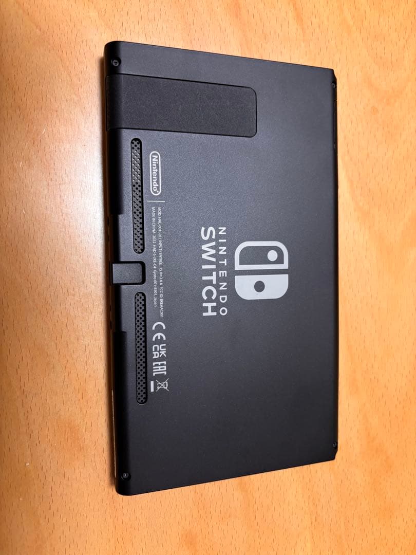 ど*ろ様 ✨Nintendo Switch 本体 + ゲーム4本セット✨