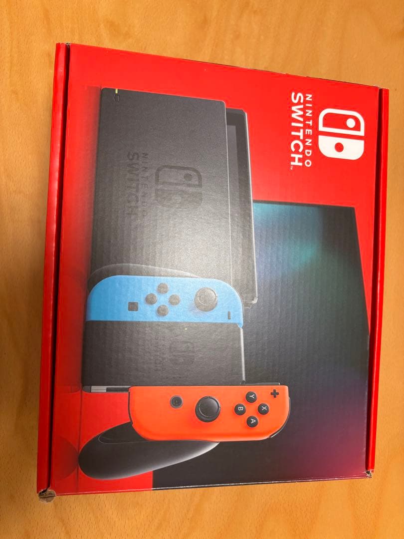 ど*ろ様 ✨Nintendo Switch 本体 + ゲーム4本セット✨