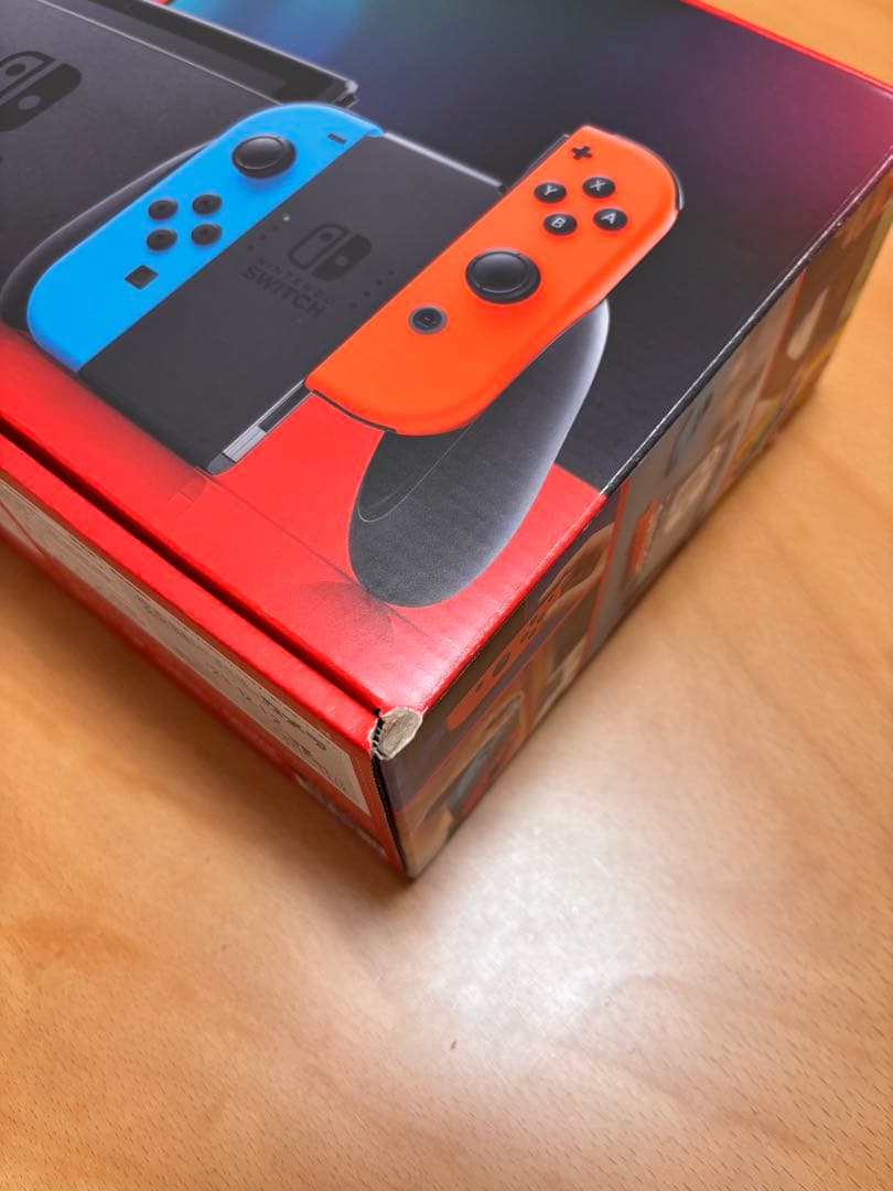 ど*ろ様 ✨Nintendo Switch 本体 + ゲーム4本セット✨