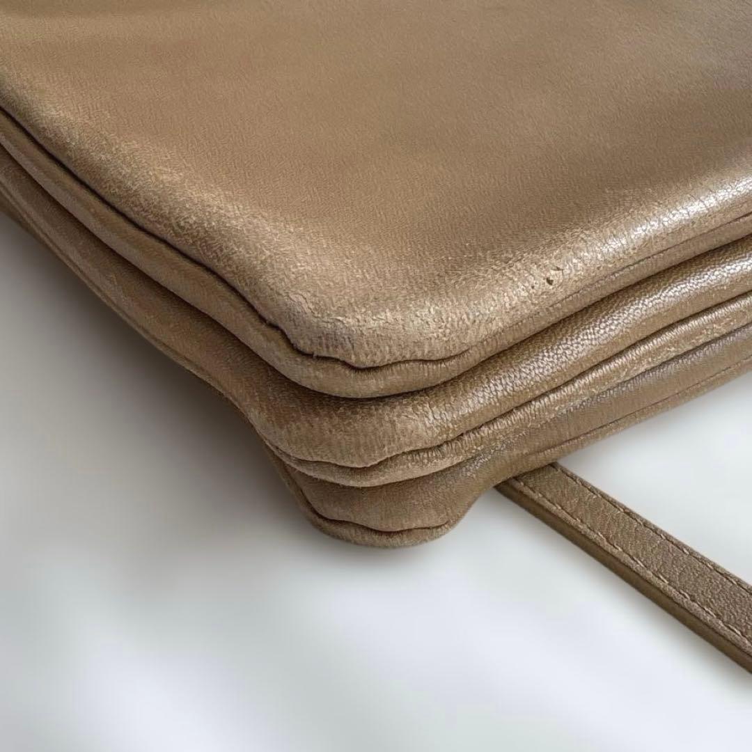 【購入証明書あり】CELINE セリーヌ ショルダーバッグ　トリオ フィービー期