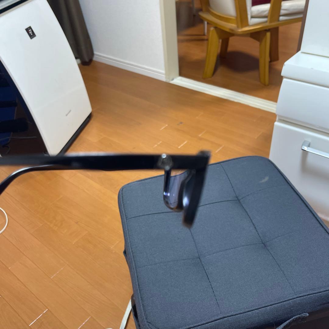 モンクレール　度付きメガネ