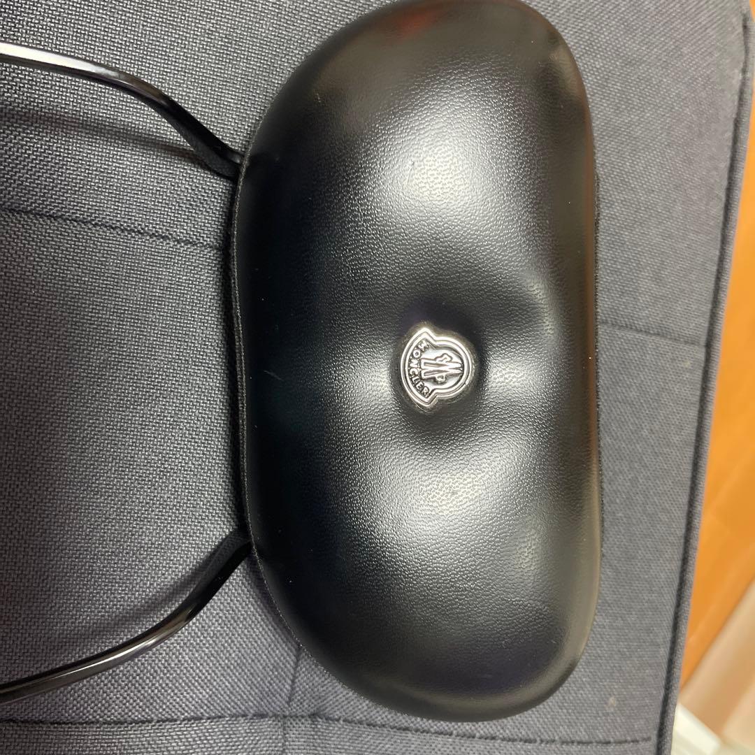 モンクレール　度付きメガネ