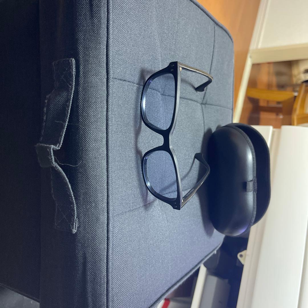 モンクレール　度付きメガネ