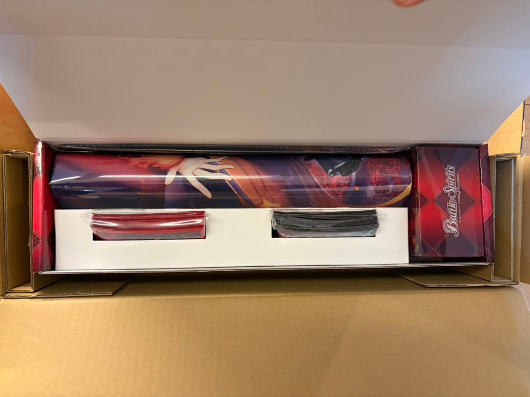 ディーバ総選挙2025　サプライ+ブロマイドカードセット　※デッキ無し