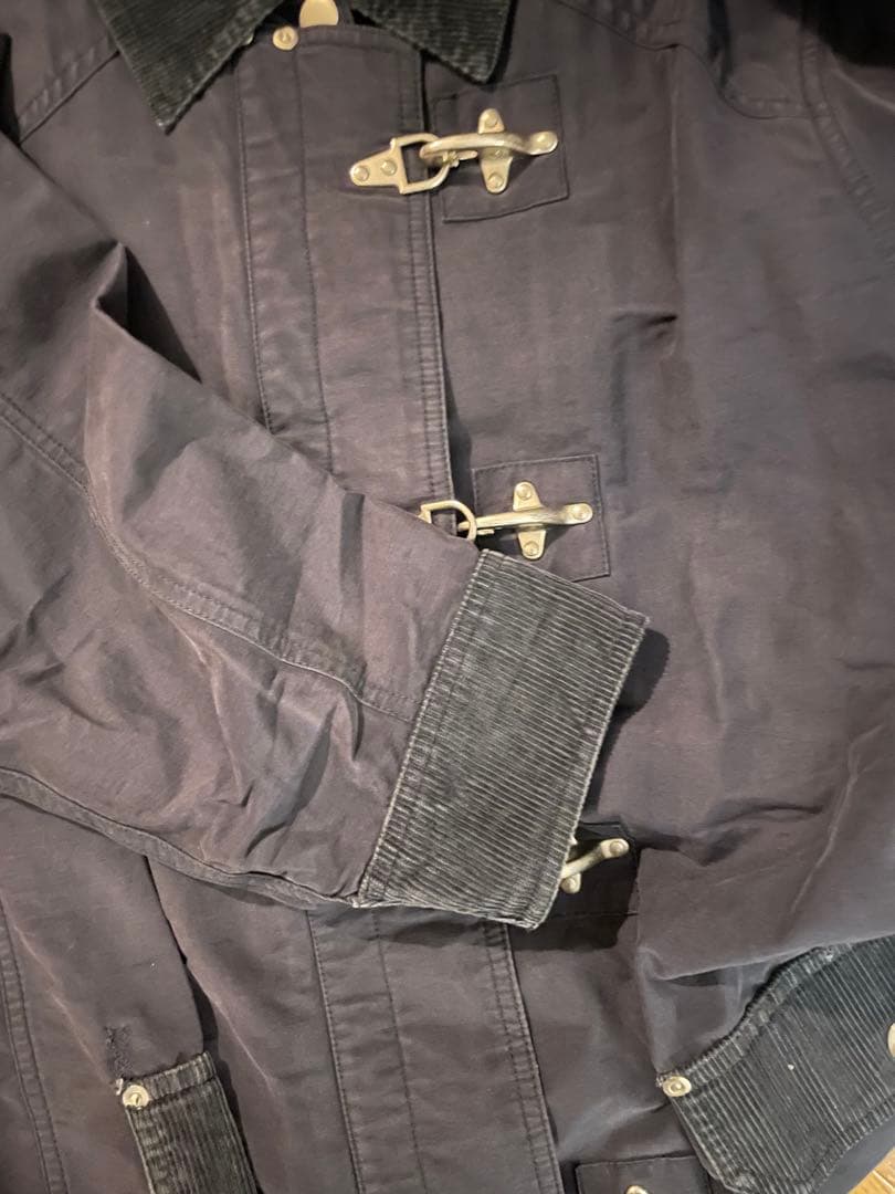 ウールリッチ　90s ファイヤーマンジャケットコート