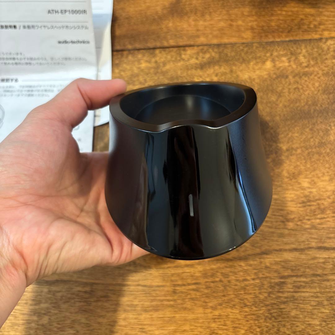 オーディオテクニカ ATH-EP1000IR 楽器用ワイヤレスヘッドホン