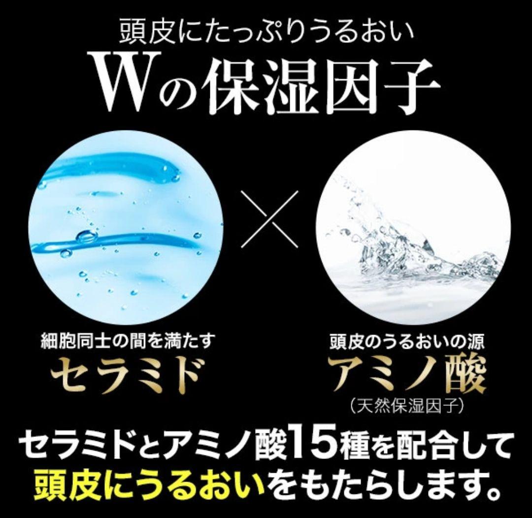 チャップアップ セット 育毛剤x2 シャンプー クレンジングx3 おまけ付き
