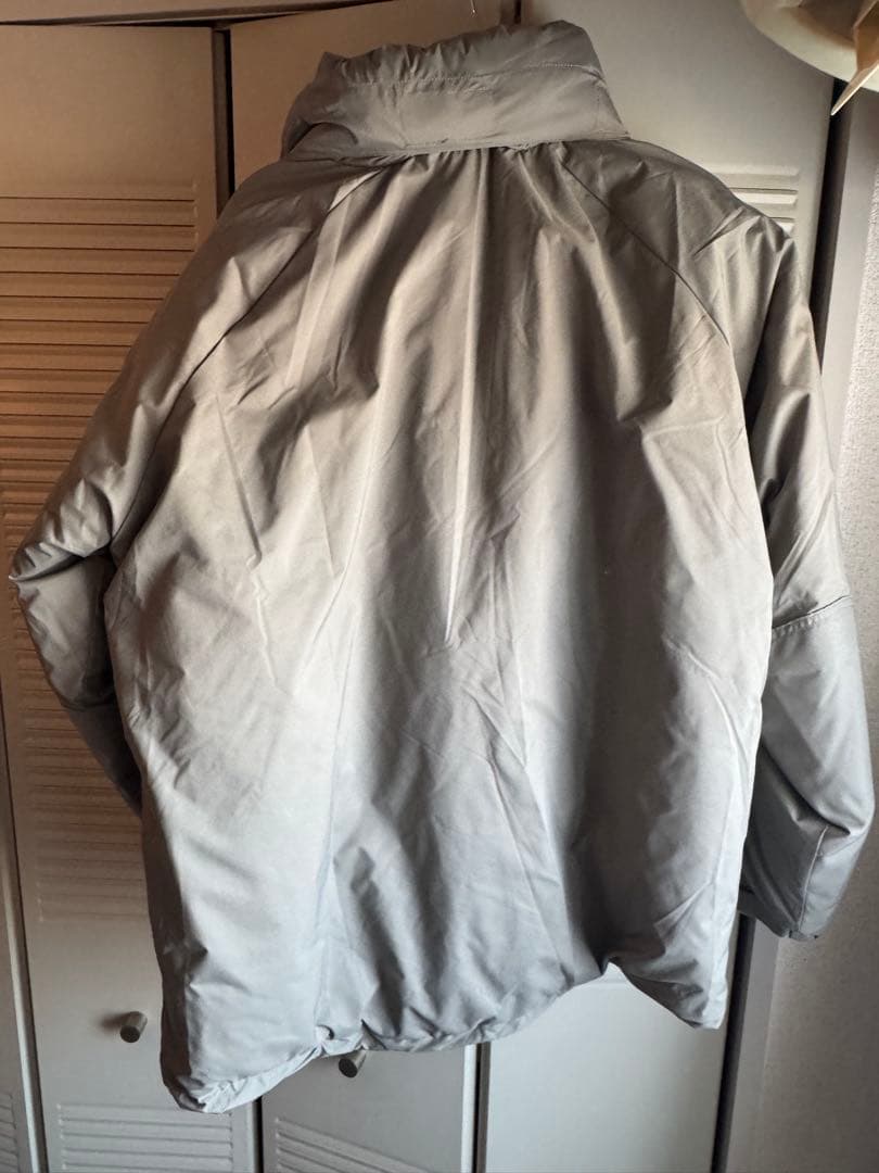 米軍実物 未使用品　ECWCS レベル7パーカージャケット　Mサイズ-レギュラー