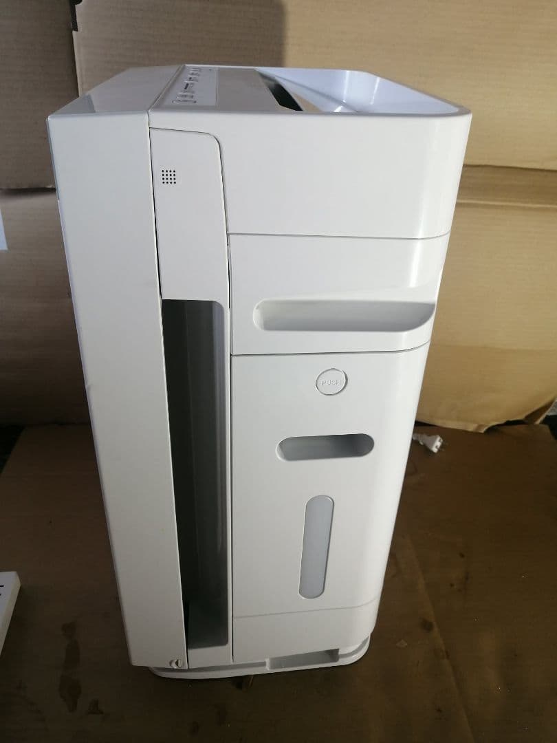 ダイキンMCK70WBK-W 空気清浄機 ホワイト