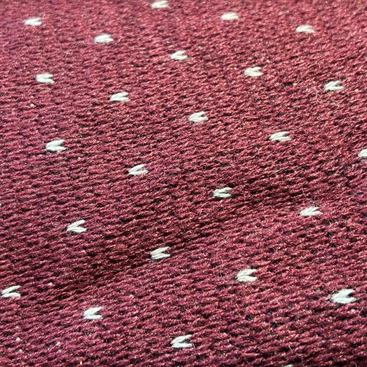 UNDERCOVER LEAF期 カットオフジャケット ボルドー デッドストック