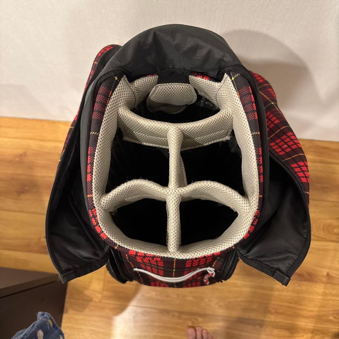 ニューバランス　キャディバッグ