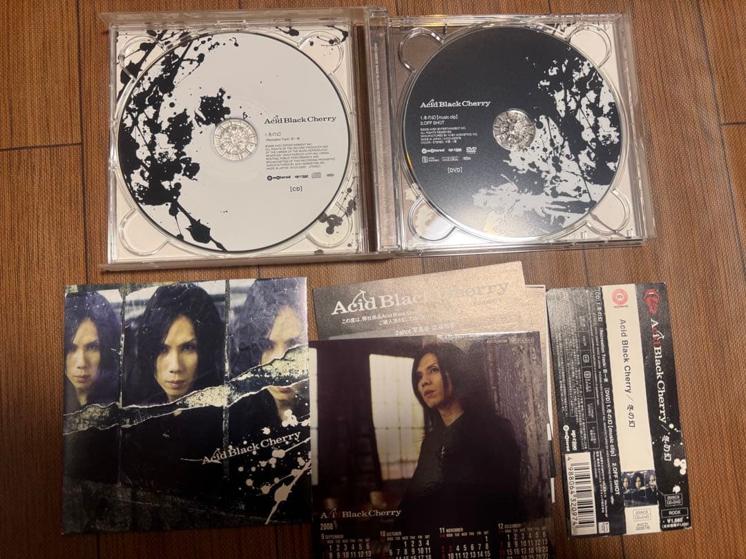 Acid Black Cherry cdまとめ売り